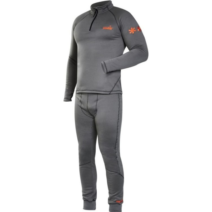 Термобелье NORFIN WINTER LINE GRAY 06 Р.xxxl 3036006-XXXL