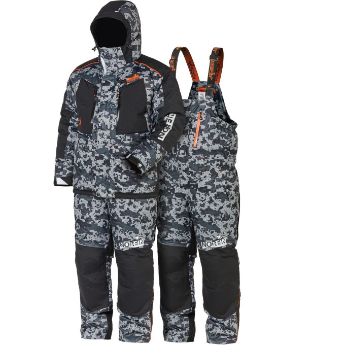 Костюм зимний NORFIN DISCOVERY 2 LE CAMO 02 р.M 452302-M